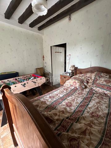 Maison de village à vendre – 46 m², 2 chambres – Champcevrais