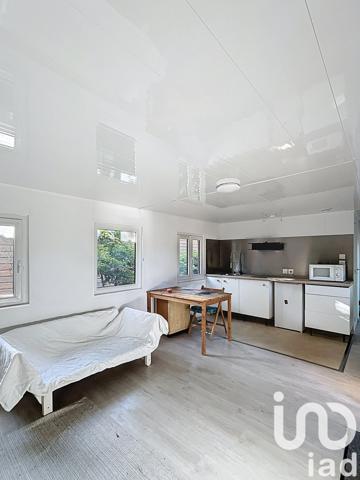 Maison à vendre 2 pièces 34 m² Livry-sur-Seine