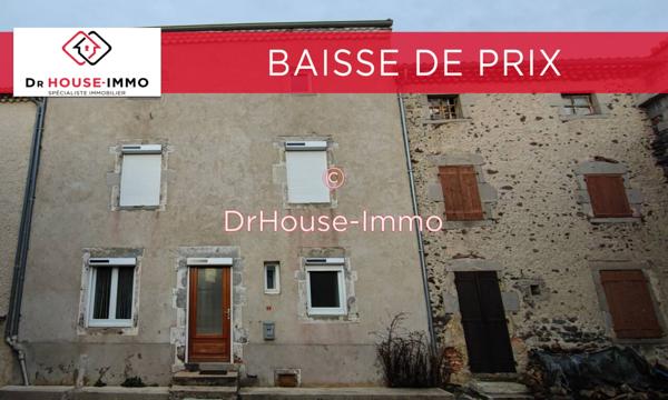 Maison à vendre 6 pièces de 120 m²