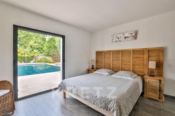 Villa d’exception à Dolus d’Oléron, 6 chambres et piscine à quelques pas des plages