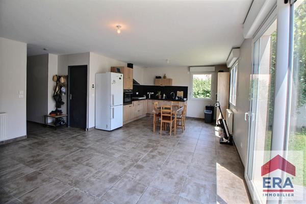 Maison Montélimar 5 pièces - 535m² de terrain