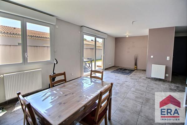 Maison Montélimar 5 pièces - 535m² de terrain