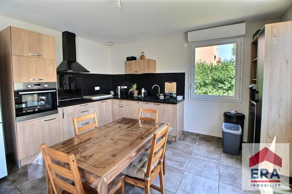 Maison Montélimar 5 pièces - 535m² de terrain