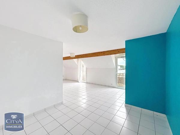 Appartement à vendre 2 pièces 51.26m²