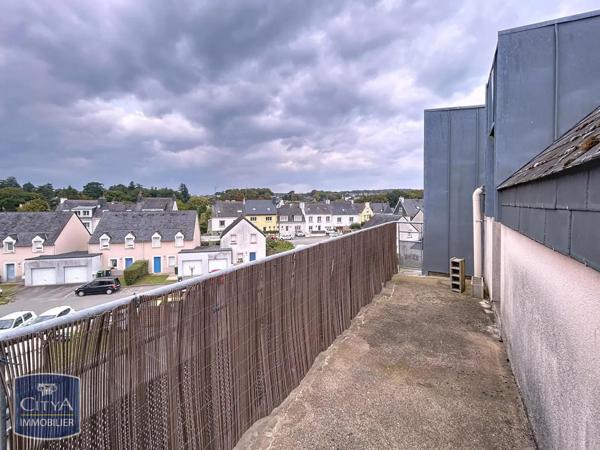 Appartement à vendre 2 pièces 51.26m²