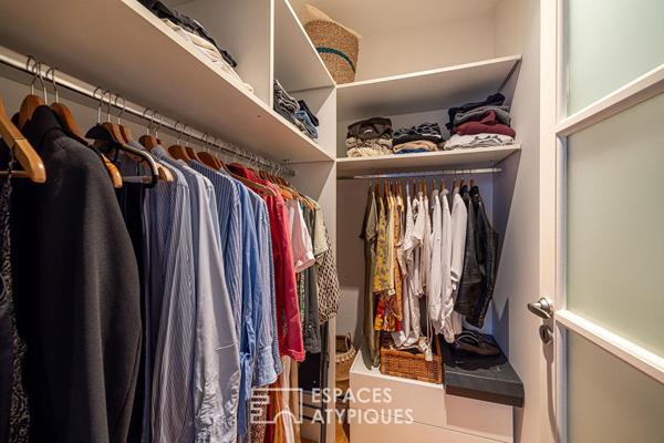 Bel appartement entièrement repensé en plein coeur du quartier Ainay