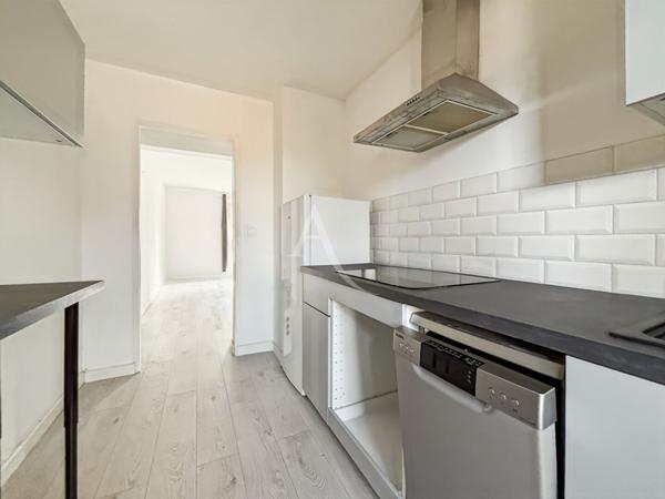 A vendre en exclusivité Appartement T3 avec place de parking et cave 13011 MARSEILLE