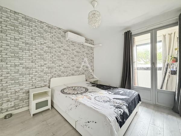 A vendre en exclusivité Appartement T3 avec place de parking et cave 13011 MARSEILLE