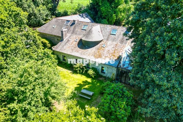 Maison 19 pièces - 1275 m² Bien prestige