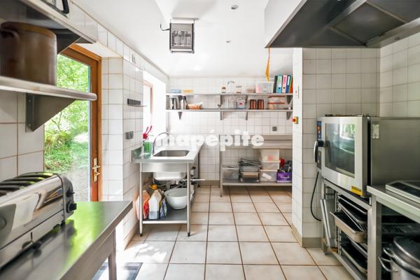 Maison 19 pièces - 1275 m² Bien prestige