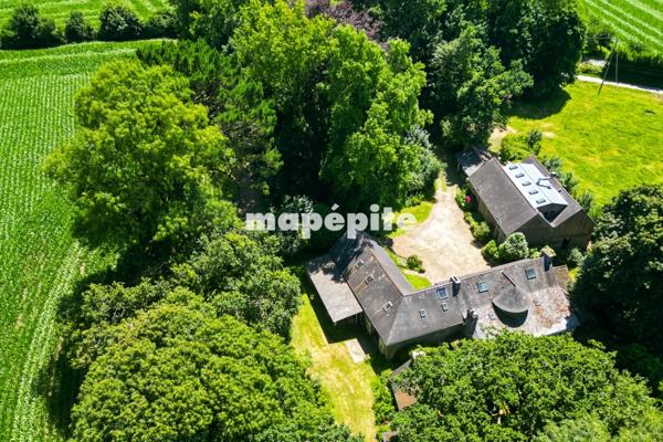 Maison 19 pièces - 1275 m² Bien prestige