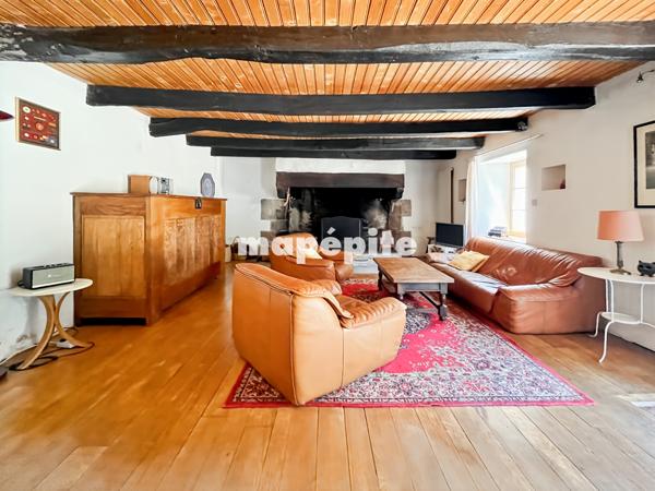 Maison 19 pièces - 1275 m² Bien prestige