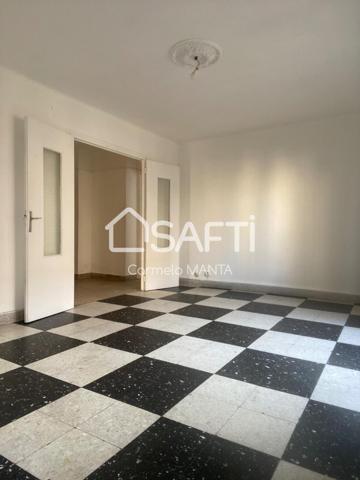 Appartement de type trois entre saint jean et brunet, proches des commodités et transports urbains .