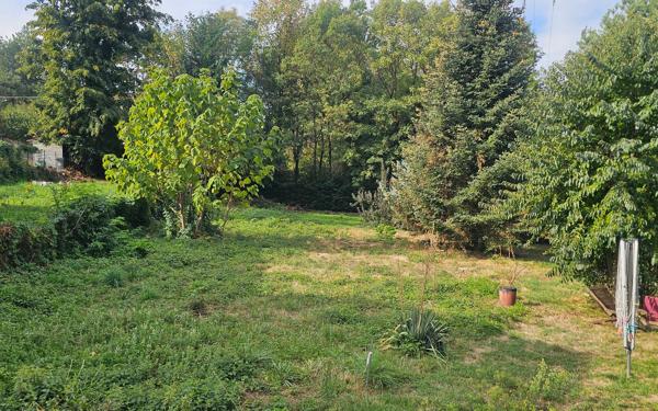Terrain à vendre