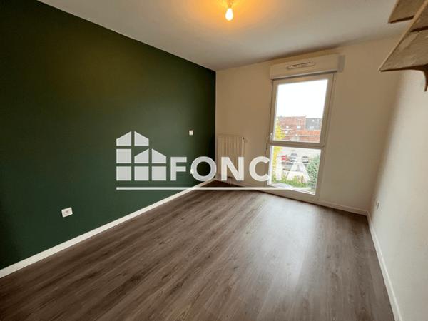 Location Appartement 2 pièces 45.97 m² - 8 RUE DE L'OUEST Croix 59170