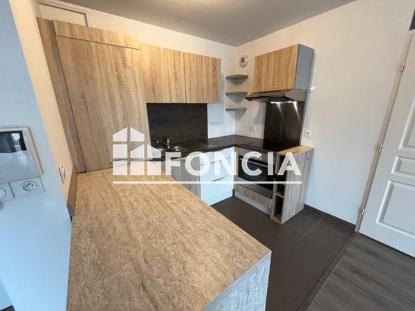 Location Appartement 2 pièces 45.97 m² - 8 RUE DE L'OUEST Croix 59170