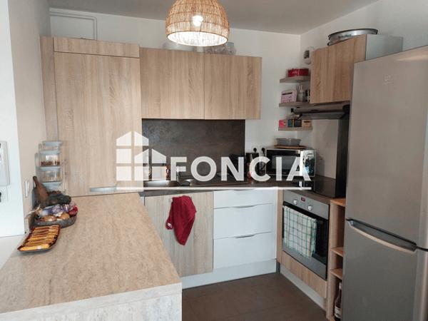 Location Appartement 2 pièces 45.97 m² - 8 RUE DE L'OUEST Croix 59170