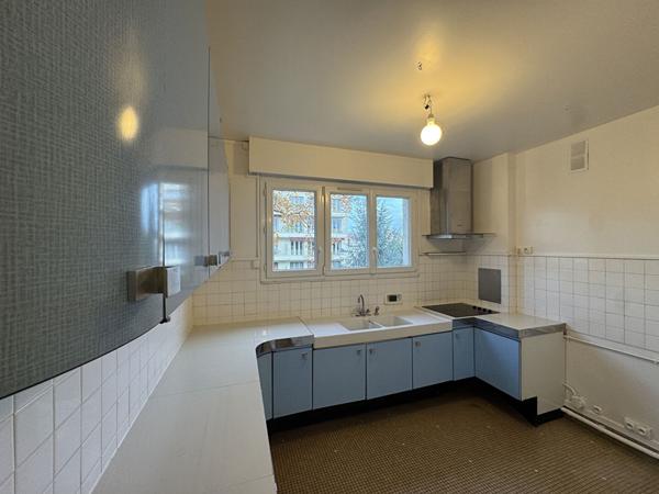 Appartement Fontenay Sous Bois 3 pièce(s) 98.22 m2