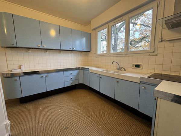 Appartement Fontenay Sous Bois 3 pièce(s) 98.22 m2