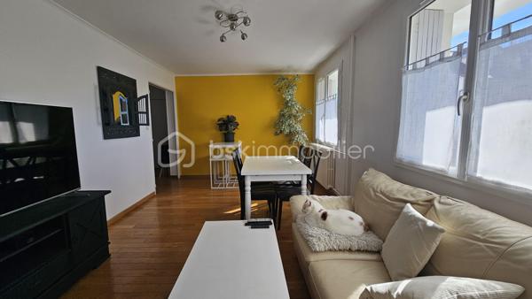 Appartement de 75,30 m²