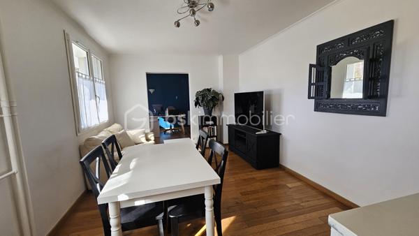 Appartement de 75,30 m²