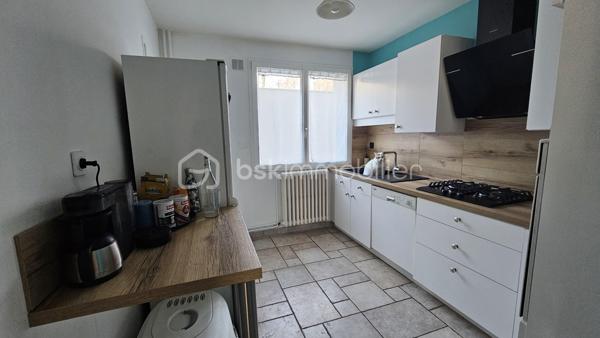 Appartement de 75,30 m²