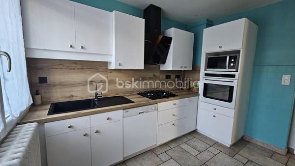 Appartement de 75,30 m²