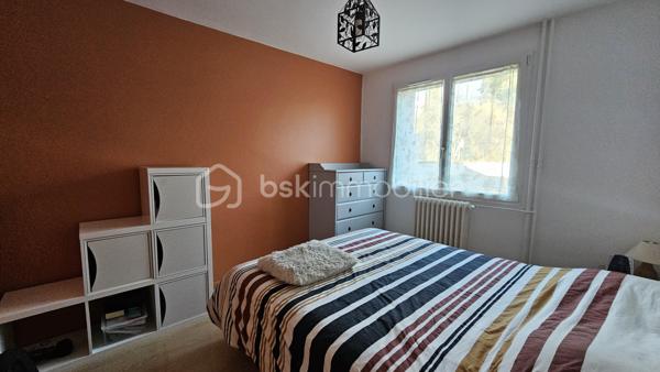Appartement de 75,30 m²