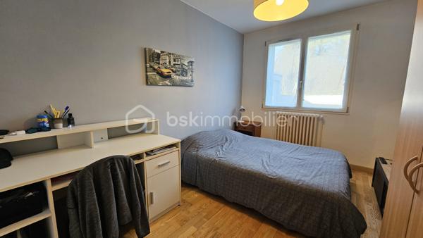 Appartement de 75,30 m²