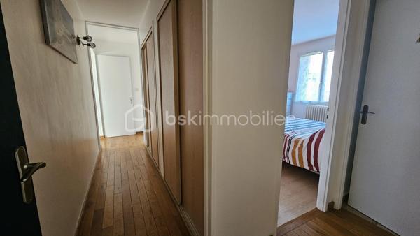 Appartement de 75,30 m²