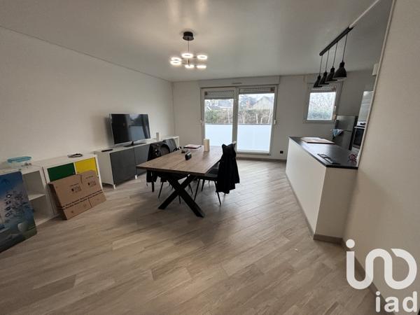 Appartement à vendre 2 pièces 60 m² Meung-sur-Loire