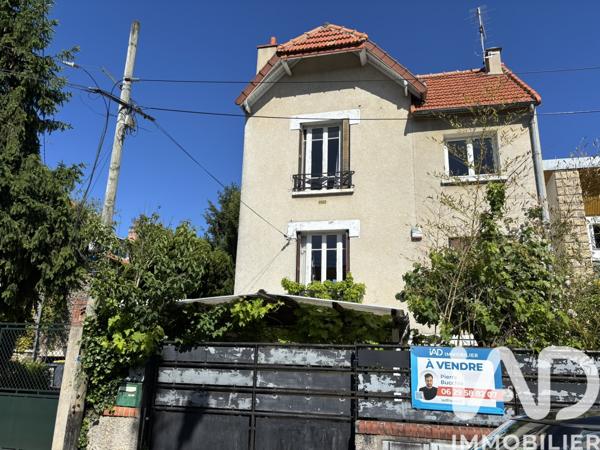 Maison à vendre 5 pièces 106 m² Montgeron