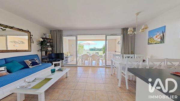 Appartement à vendre 3 pièces 43 m² Roquebrune-sur-Argens