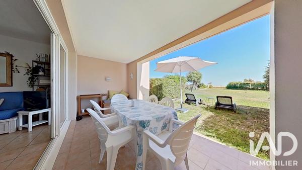 Appartement à vendre 3 pièces 43 m² Roquebrune-sur-Argens