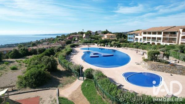 Appartement à vendre 3 pièces 43 m² Roquebrune-sur-Argens