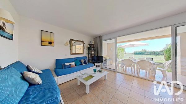 Appartement à vendre 3 pièces 43 m² Roquebrune-sur-Argens