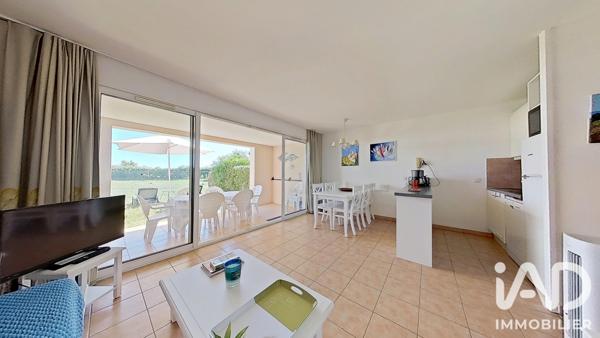 Appartement à vendre 3 pièces 43 m² Roquebrune-sur-Argens
