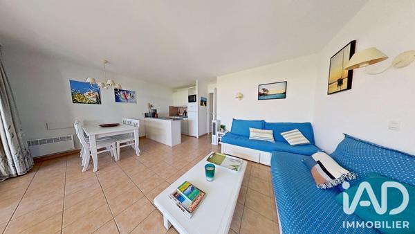 Appartement à vendre 3 pièces 43 m² Roquebrune-sur-Argens