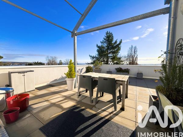 Appartement à vendre 4 pièces 85 m² Nancy