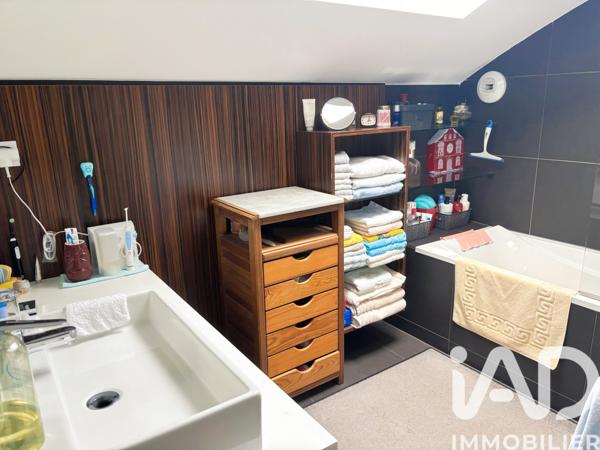 Appartement à vendre 4 pièces 85 m² Nancy