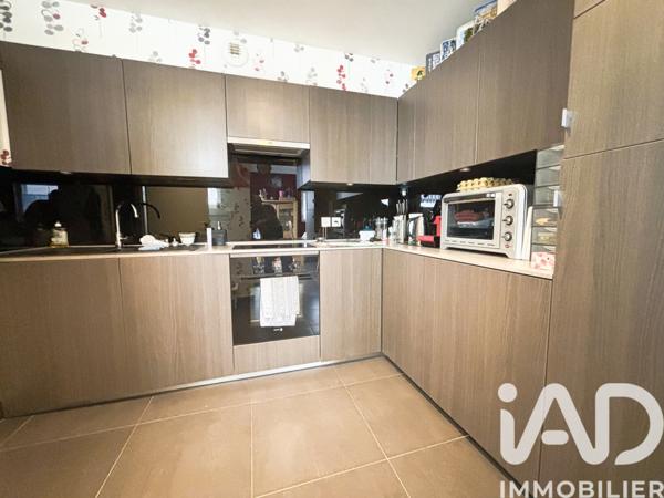 Appartement à vendre 4 pièces 85 m² Nancy