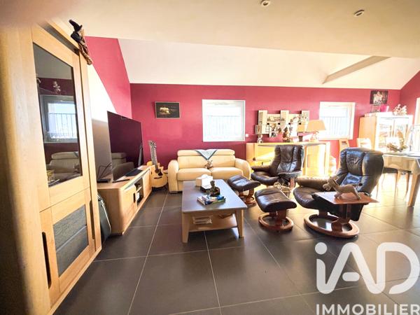 Appartement à vendre 4 pièces 85 m² Nancy