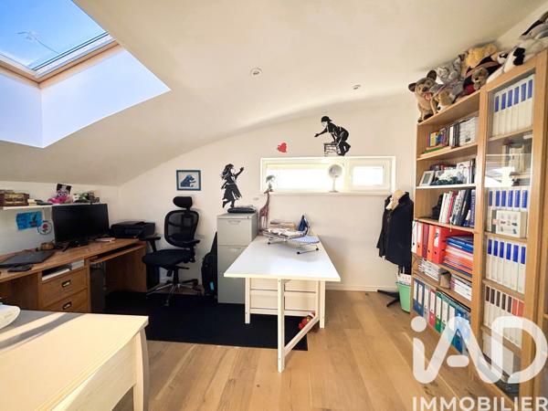 Appartement à vendre 4 pièces 85 m² Nancy