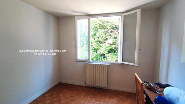 St MARTIN D'HERES/EYBENS APPARTEMENT 4 PP dont 3 chambres