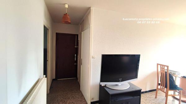 St MARTIN D'HERES/EYBENS APPARTEMENT 4 PP dont 3 chambres