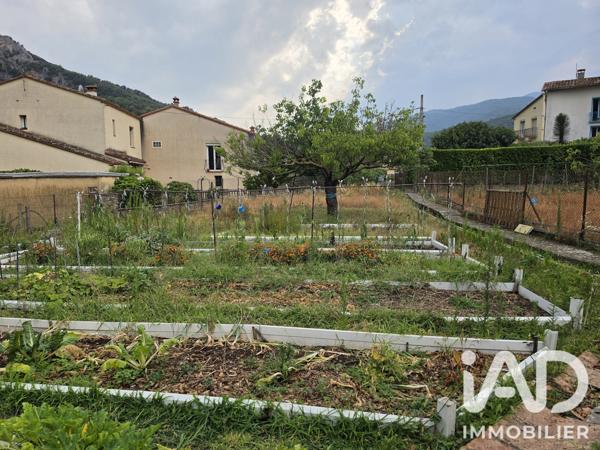 Terrain à vendre 495 m² Arles-sur-Tech