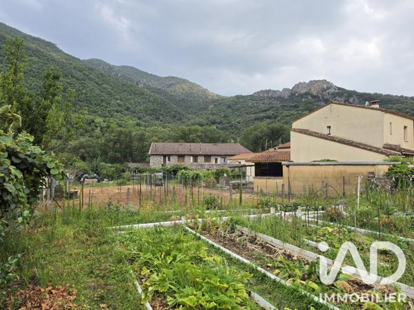 Terrain à vendre 495 m² Arles-sur-Tech