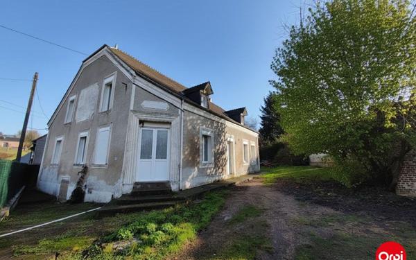 Maison à vendre