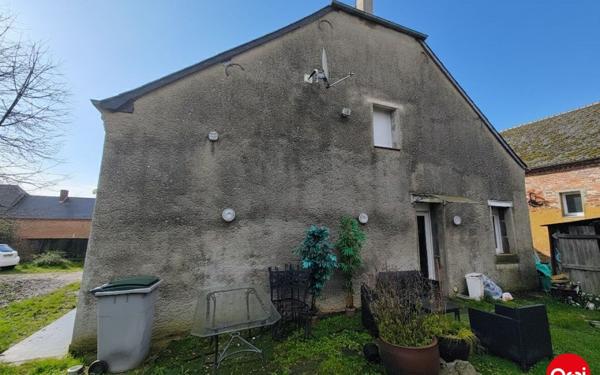 Maison à vendre