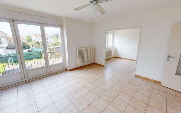 Maison à vendre    4 pièces •  Talange